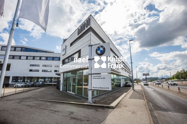 Opportunité unique : 6940m2 de surfaces mixtes 2