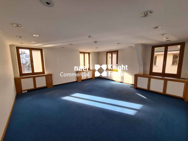 Chantepoulet - Bureau de 266m² aux derniers étages 2