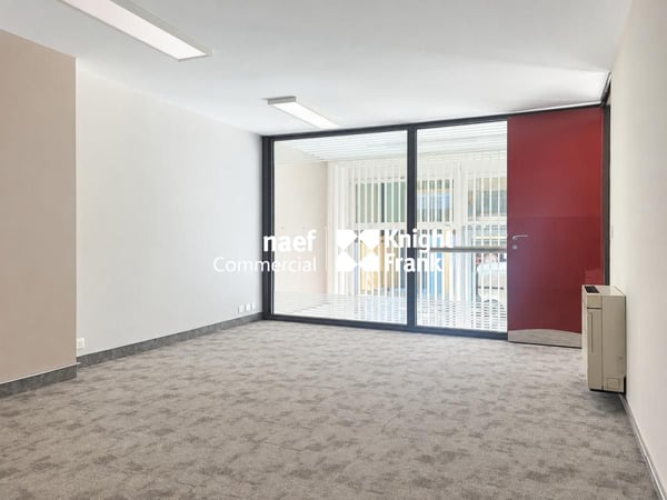 A louer - Bureaux rénovés d'env. 238m2 au coeur des Eaux-Vives 4