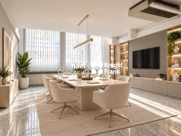A louer - Bureaux rénovés d'env. 238m2 au coeur des Eaux-Vives 5