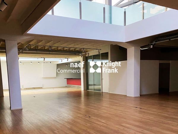 Hypercentre - Surface de 1'351 m² sur deux niveaux 3