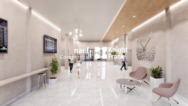 Nouveau projet : bureaux industriels d'env. 742 m² 1