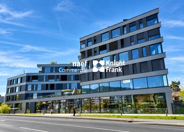 Thônex - Surface d'activité de 303 m² dans un immeuble récent 1