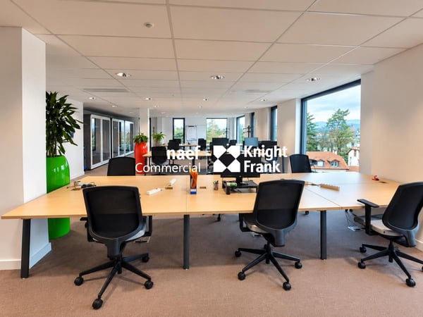 Thônex - Surface d'activité de 303 m² dans un immeuble récent 7