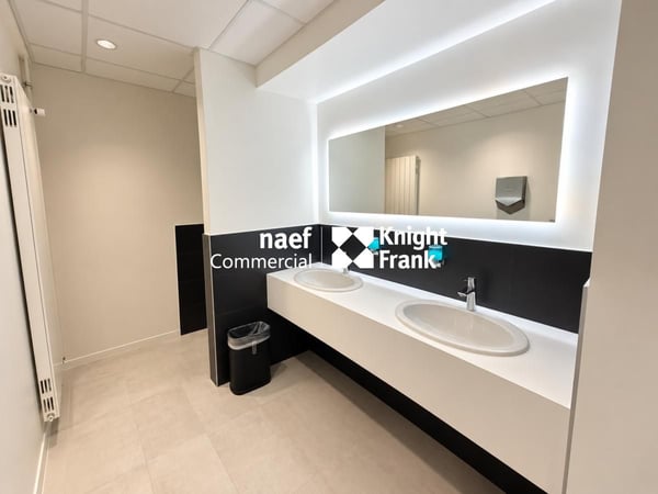 Thônex - Surface d'activité de 303 m² dans un immeuble récent 8