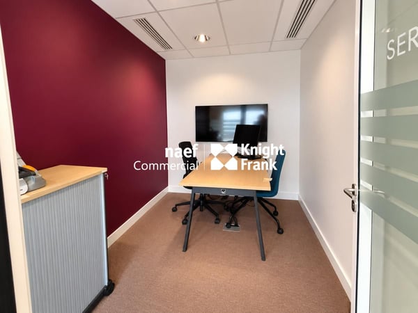 Thônex - Surface d'activité de 303 m² dans un immeuble récent 6