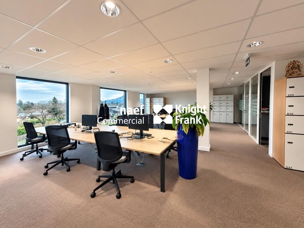 Thônex - Surface d'activité de 303 m² dans un immeuble récent 3