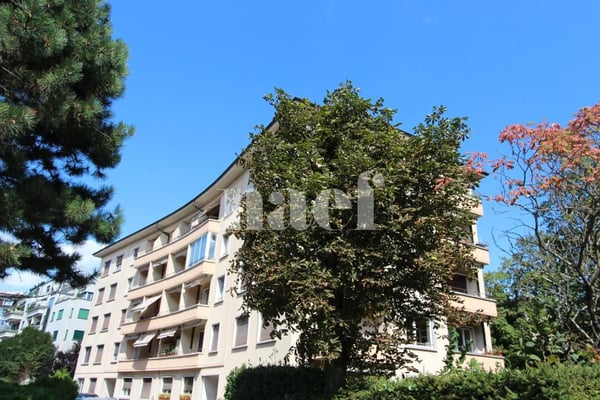 Appartement de 5.5 pièces sous-gare 1