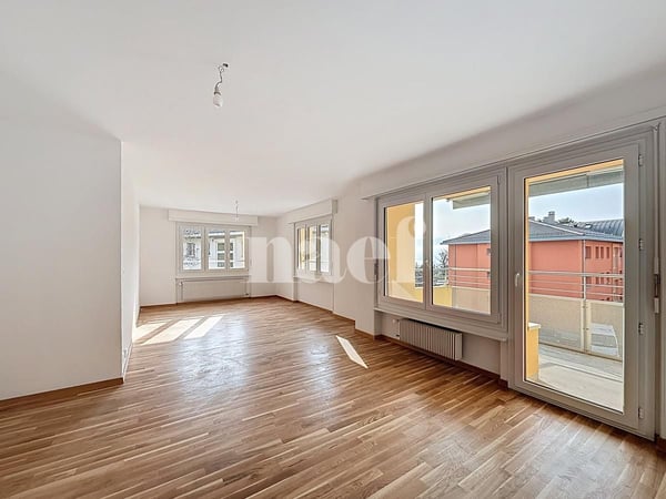 Spacieux logement rénové 11