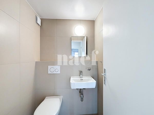 Spacieux logement rénové 8