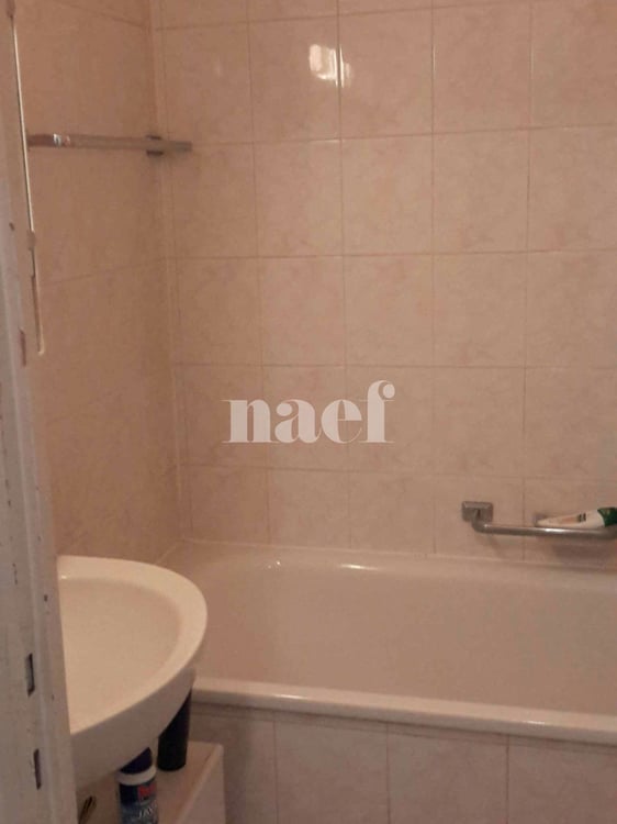 Appartement de 1,5 pièce au rez 4