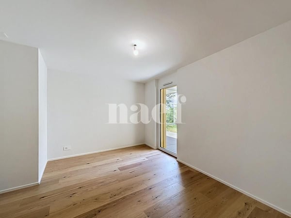 Appartement neuf avec jardin 6