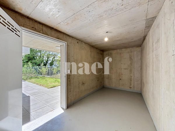 Appartement neuf avec jardin 8
