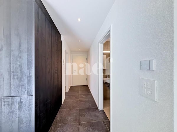 Appartement neuf avec jardin 2
