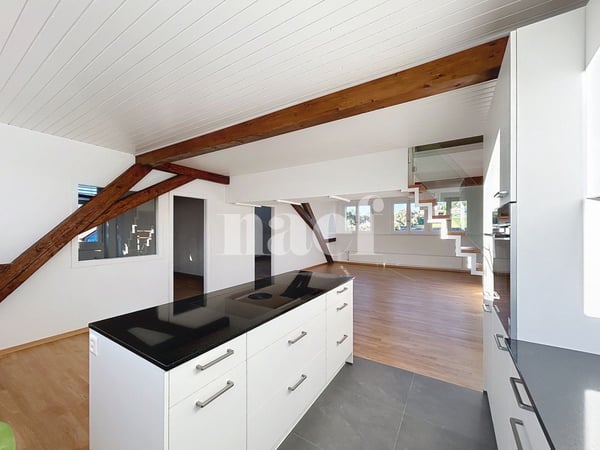Appartement de 6 pièces dans les combles 1