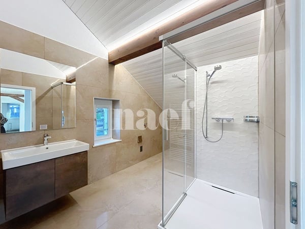 Appartement de 6 pièces dans les combles 2