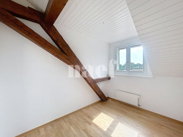 Appartement de 6 pièces dans les combles 5