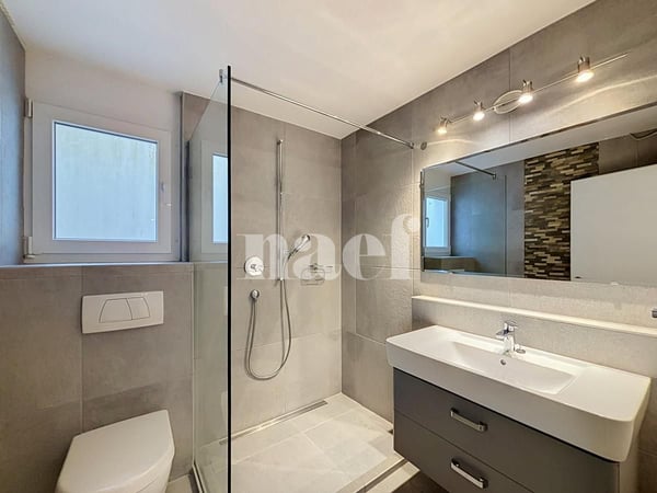 Magnifique villa familiale avec jardin, terrasses et garage double 12