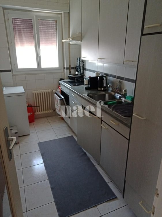 Appartment de 2 pièces au 2ème étage. 2