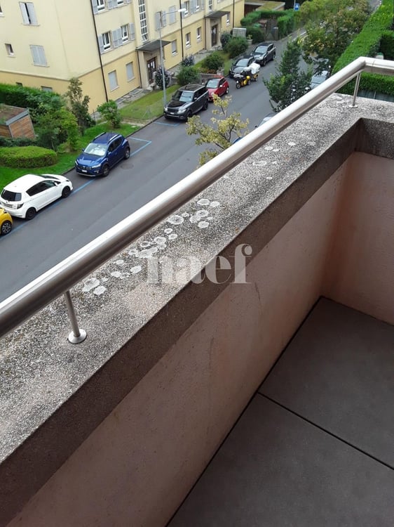 Appartment de 2 pièces au 2ème étage. 6