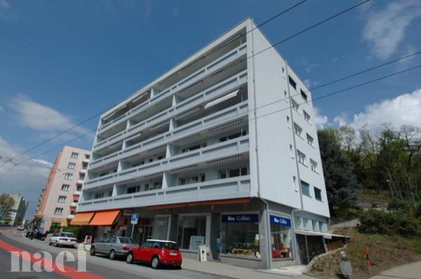 Bel appartement de 5.0 pces dans le quartier de Pierrefleur à Lausanne 1