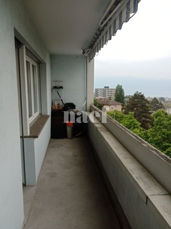 Bel appartement de 5.0 pces dans le quartier de Pierrefleur à Lausanne 4