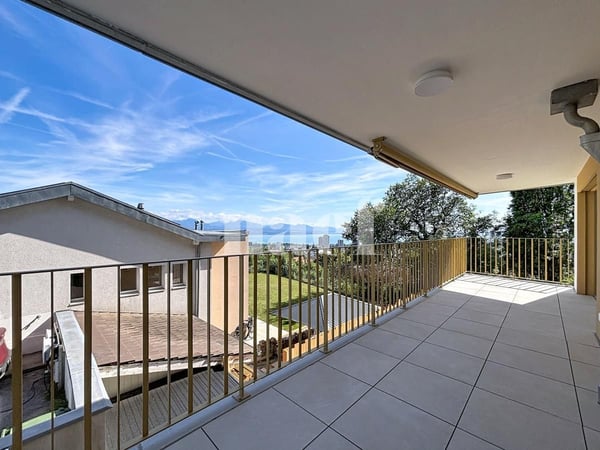 Appartement neuf avec vue imprenable 5