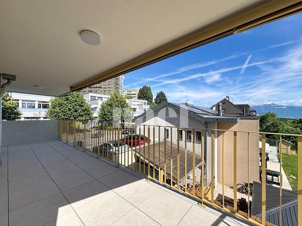 Appartement neuf avec vue imprenable 6