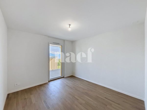 Appartement neuf avec vue imprenable 8