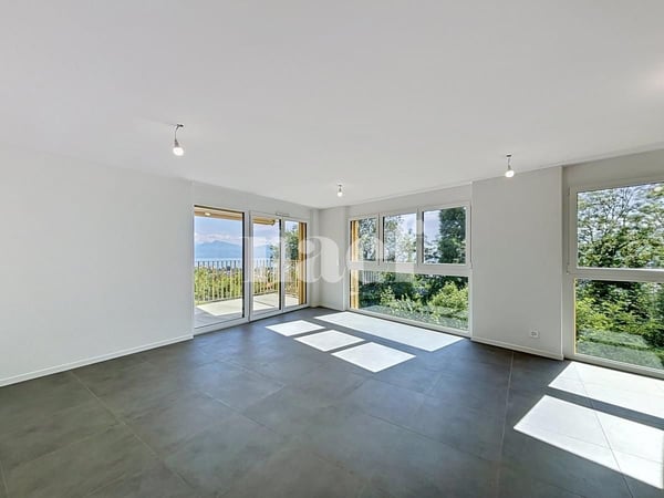 Appartement neuf avec vue imprenable 2