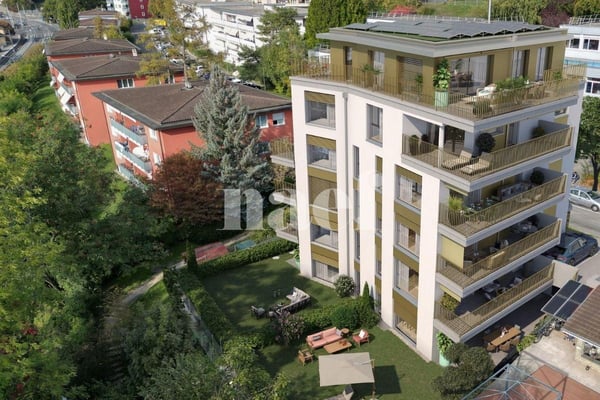 Appartement neuf avec vue imprenable 1