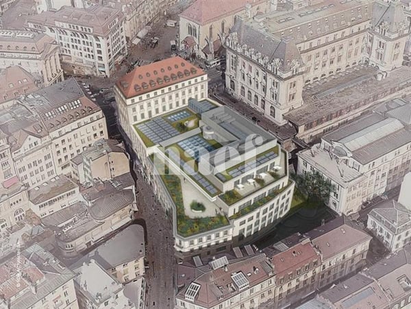 47 m² de visibilité au cur de Lausanne 1