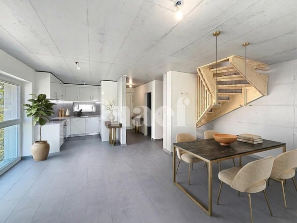 Appartement NEUF de 3.5 pièces 1