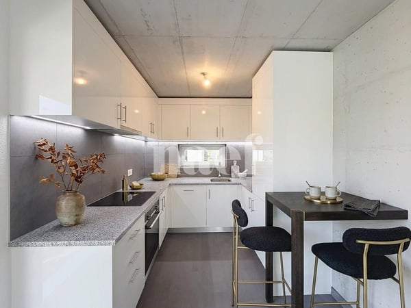 Appartement NEUF de 3.5 pièces 3