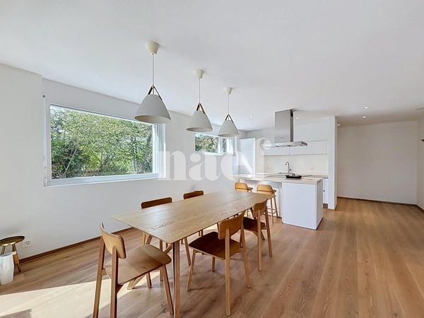 Splendide appartement de 3.5 pièces 1