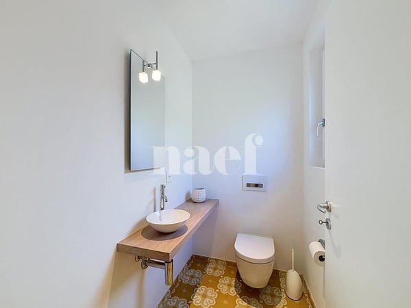 Splendide appartement de 3.5 pièces 6