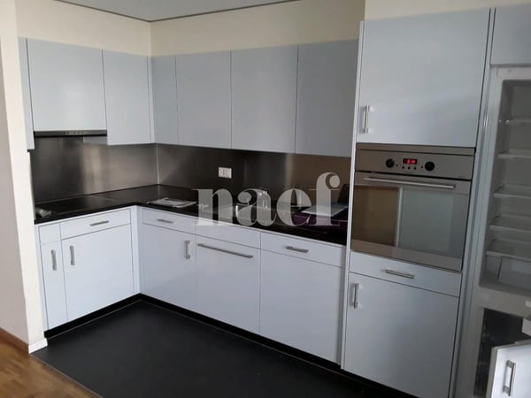 Appartement de 3,5 pièces au rez-supérieur 3