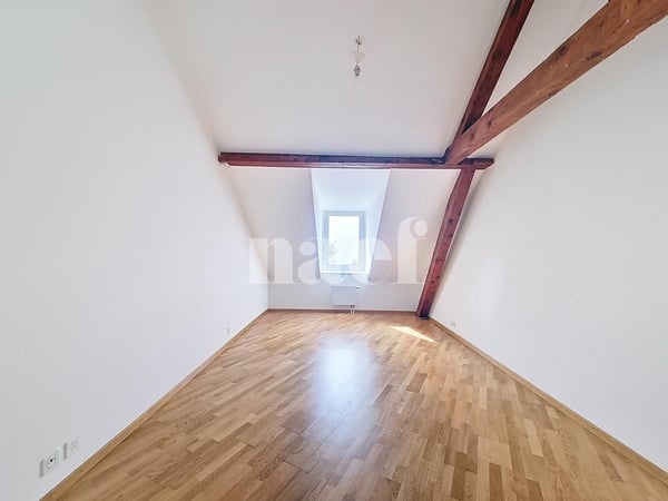 Appartement charmant de 2.5 pces aux combles 5