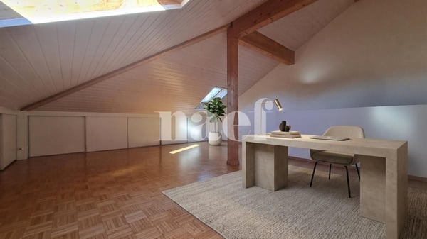 Spacieux appartement de 5.5 pièces au 3ème étage 4