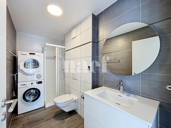 Bel appartement en duplex 9
