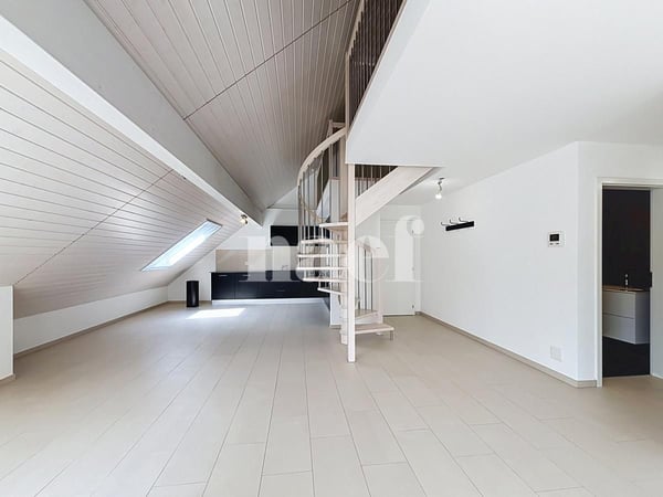 Bel appartement en duplex 4