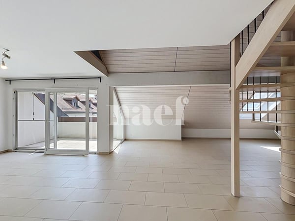 Bel appartement en duplex 3