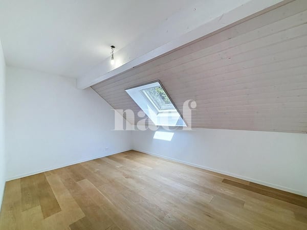 Bel appartement en duplex 8