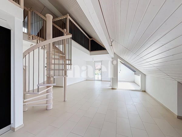 Bel appartement en duplex 5