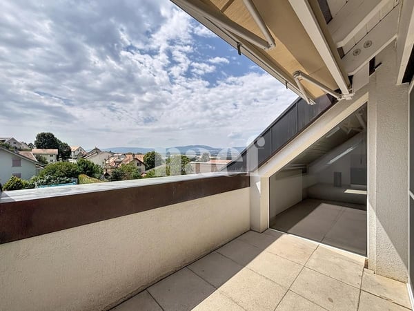 Bel appartement en duplex 12