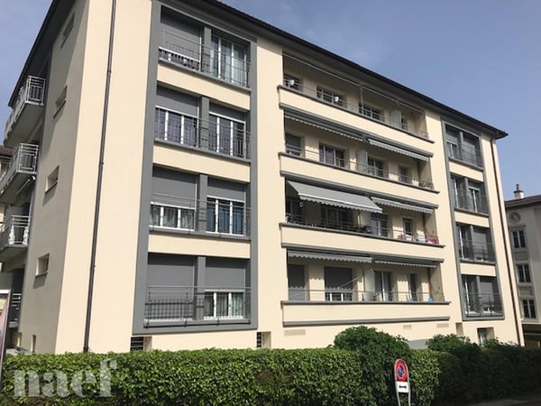 Appartement de 5,5 pièces au 3ème étage 1
