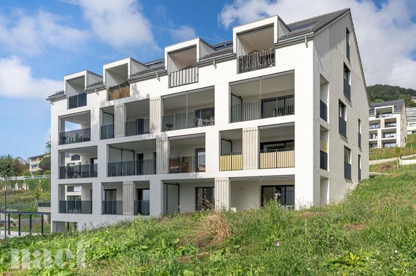 Magnifique appartement moderne avec vue sur le lac 16