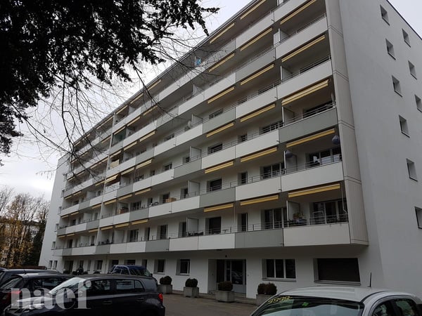 Appartement de 3 pièces au 4ème étage 1