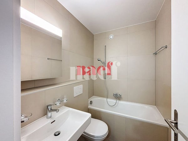 Appartement de 3 pièces au 4ème étage 7