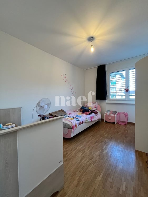 Logement spacieux et lumineux 4